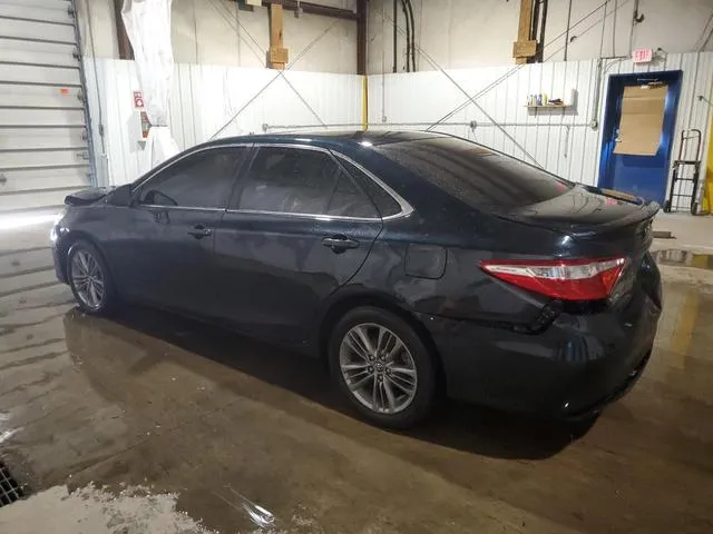 4T1BF1FK7GU255913 2016 2016 Toyota Camry- LE 2