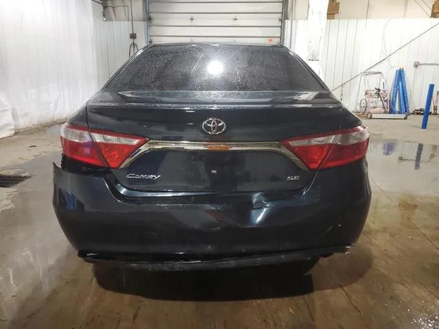 4T1BF1FK7GU255913 2016 2016 Toyota Camry- LE 6