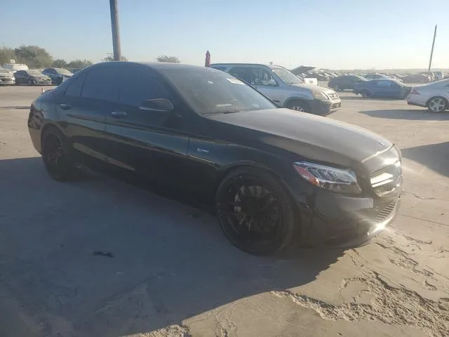 55SWF6EB6KU290463 2019 2019 Mercedes-Benz C-Class- 43 Amg 4