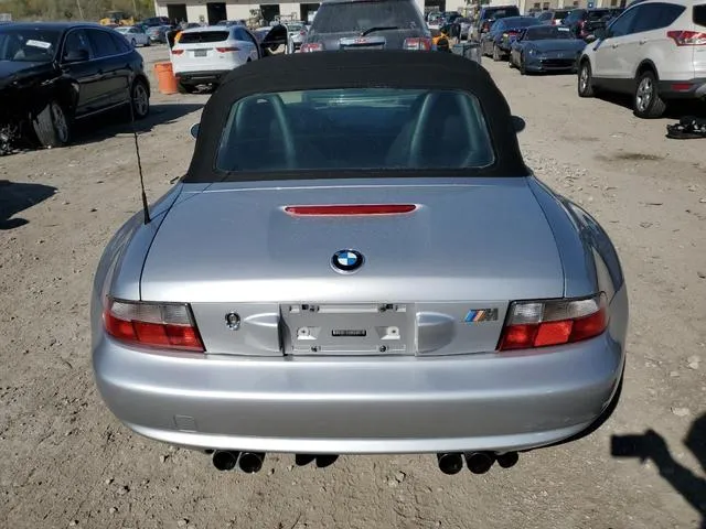 WBSCK9349YLC93283 2000 2000 BMW M- Roadster 10