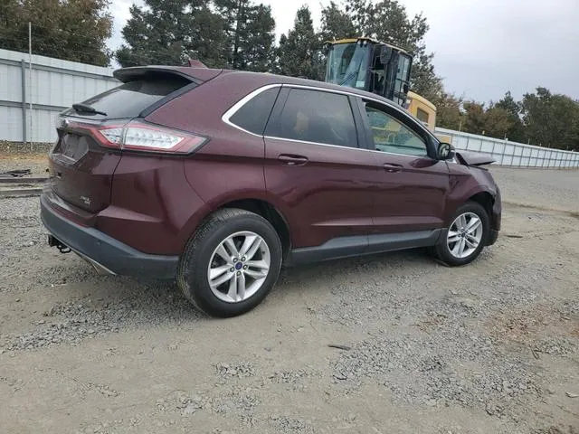 2FMPK4J8XJBB63741 2018 2018 Ford Edge- Sel 3