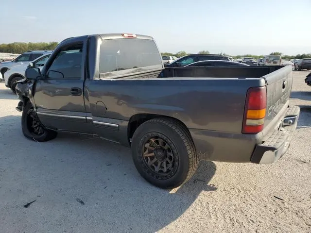 1GCEC14W01Z181678 2001 2001 Chevrolet Silverado- C1500 2