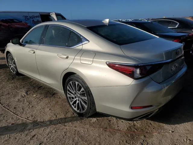 58ADZ1B12MU108593 2021 2021 Lexus ES- 350 Base 2