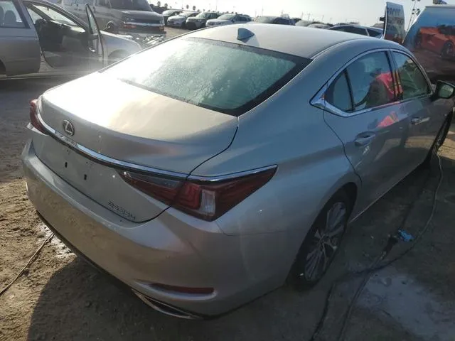 58ADZ1B12MU108593 2021 2021 Lexus ES- 350 Base 3