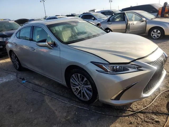 58ADZ1B12MU108593 2021 2021 Lexus ES- 350 Base 4