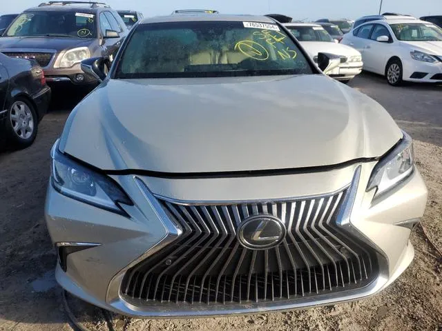 58ADZ1B12MU108593 2021 2021 Lexus ES- 350 Base 5