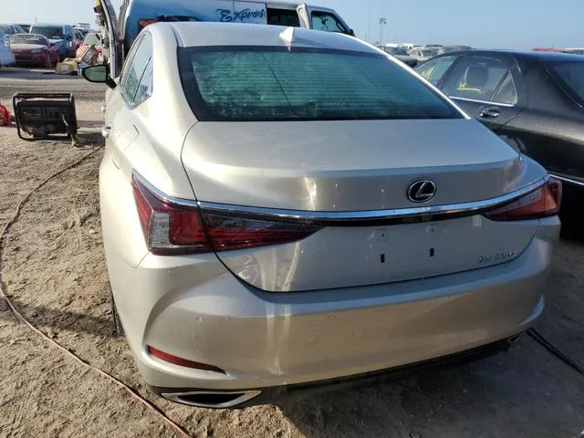 58ADZ1B12MU108593 2021 2021 Lexus ES- 350 Base 6