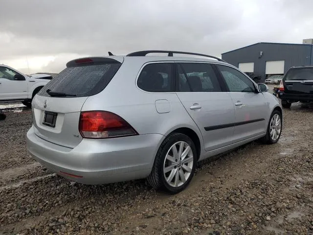 3VWPL7AJ1CM616441 2012 2012 Volkswagen Jetta- Tdi 3