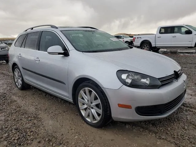 3VWPL7AJ1CM616441 2012 2012 Volkswagen Jetta- Tdi 4