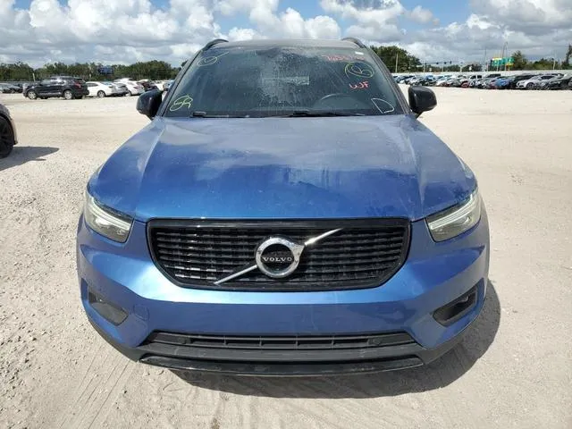 YV4162UM0M2467891 2021 2021 Volvo XC40- T5 R-Design 5