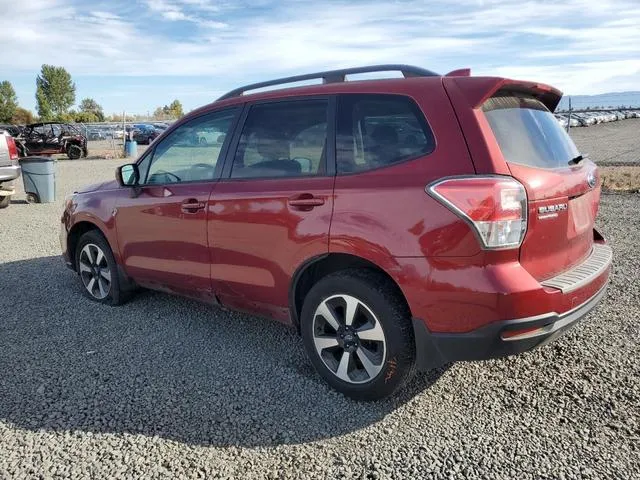 JF2SJAGC3JH536392 2018 2018 Subaru Forester- 2-5I Premium 2