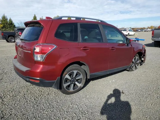 JF2SJAGC3JH536392 2018 2018 Subaru Forester- 2-5I Premium 3