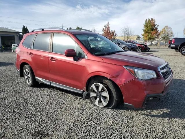 JF2SJAGC3JH536392 2018 2018 Subaru Forester- 2-5I Premium 4