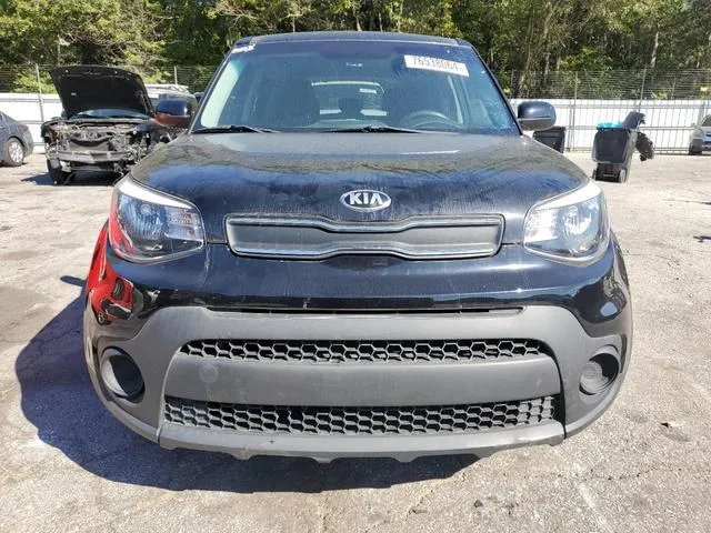 KNDJN2A26K7630195 2019 2019 KIA Soul 5