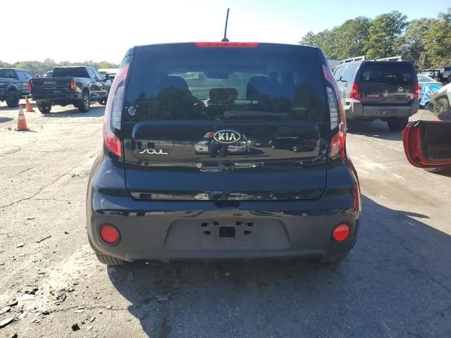 KNDJN2A26K7630195 2019 2019 KIA Soul 6