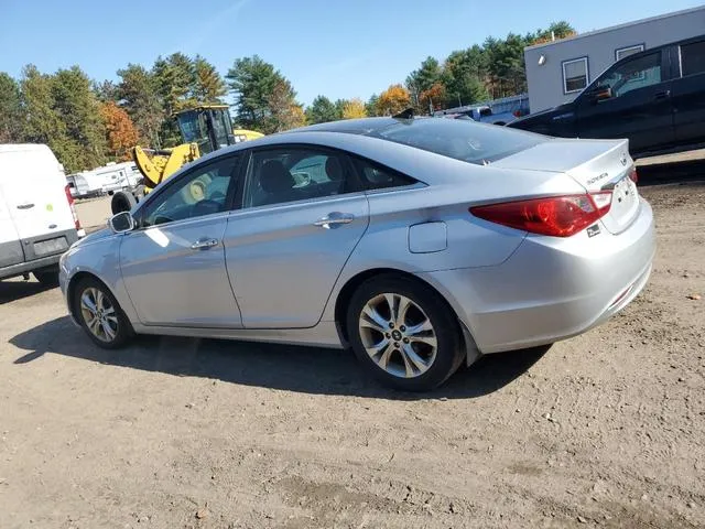 5NPEC4AC7CH322171 2012 2012 Hyundai Sonata- SE 2