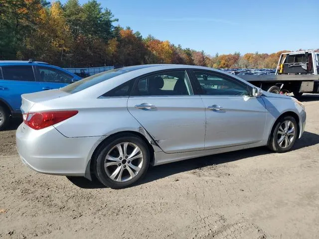 5NPEC4AC7CH322171 2012 2012 Hyundai Sonata- SE 3