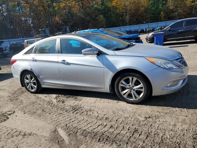 5NPEC4AC7CH322171 2012 2012 Hyundai Sonata- SE 4