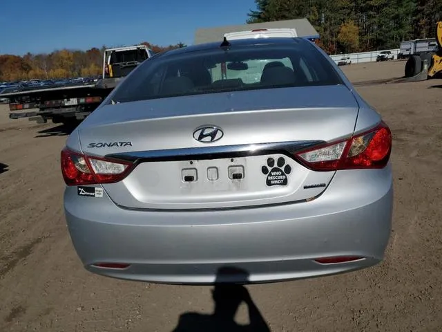 5NPEC4AC7CH322171 2012 2012 Hyundai Sonata- SE 6