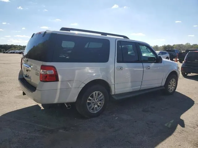 1FMJK1H52EEF59561 2014 2014 Ford Expedition- El Xlt 3