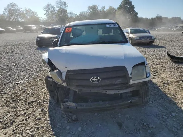 5TBJN32113S376956 2003 2003 Toyota Tundra 5