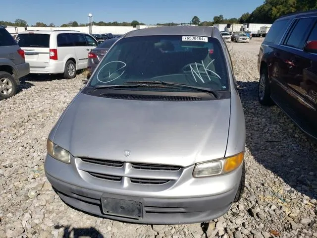 2B4GP25R3YR545993 2000 2000 Dodge Caravan 5