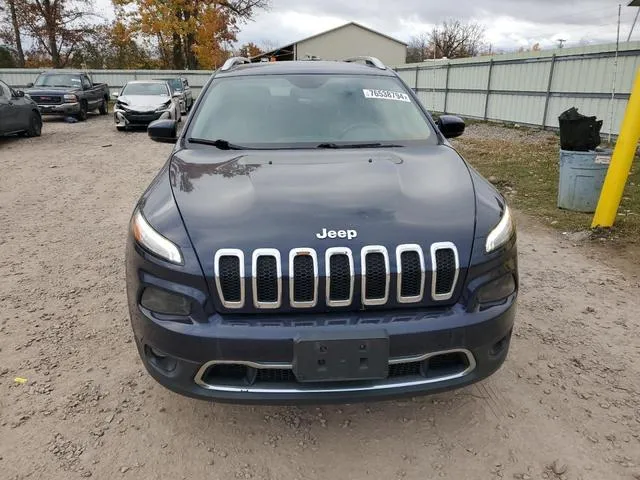 1C4PJMDBXGW244731 2016 2016 Jeep Cherokee- Limited 5