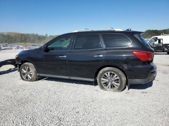 5N1DR2MN3KC622257 2019 2019 Nissan Pathfinder- S 2