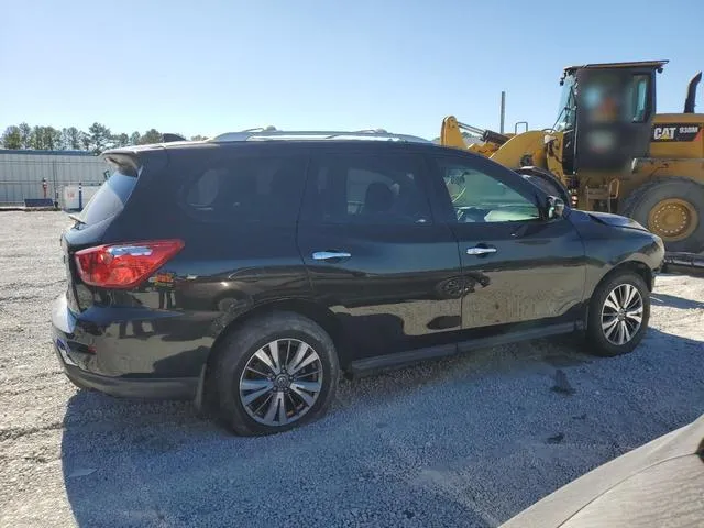 5N1DR2MN3KC622257 2019 2019 Nissan Pathfinder- S 3