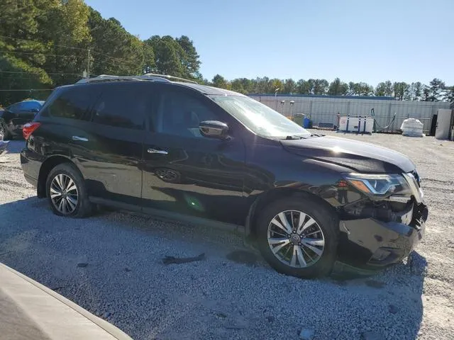 5N1DR2MN3KC622257 2019 2019 Nissan Pathfinder- S 4