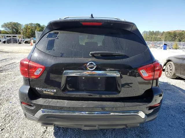 5N1DR2MN3KC622257 2019 2019 Nissan Pathfinder- S 6