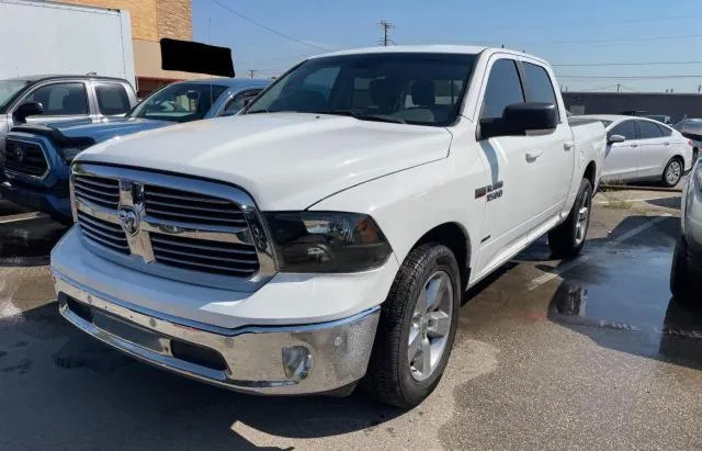 1C6RR6LT3KS512694 2019 2019 RAM 1500- Slt 2