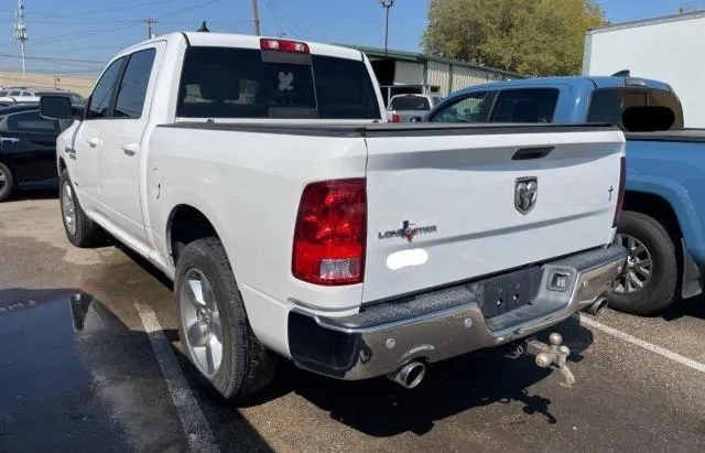 1C6RR6LT3KS512694 2019 2019 RAM 1500- Slt 3