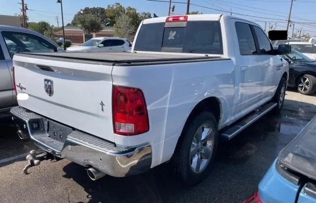 1C6RR6LT3KS512694 2019 2019 RAM 1500- Slt 4