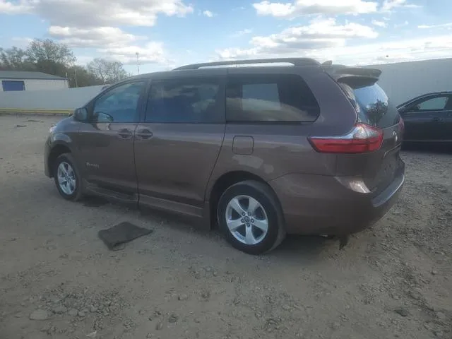 5TDKZ3DC5LS044615 2020 2020 Toyota Sienna- LE 2