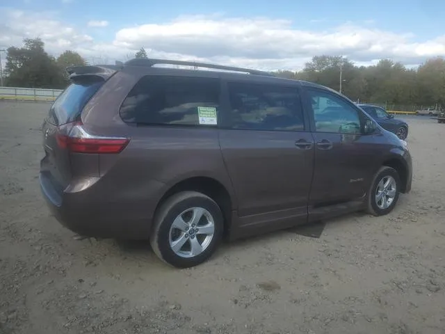 5TDKZ3DC5LS044615 2020 2020 Toyota Sienna- LE 3