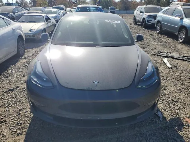 5YJ3E1EA3PF667744 2023 2023 Tesla MODEL 3 5