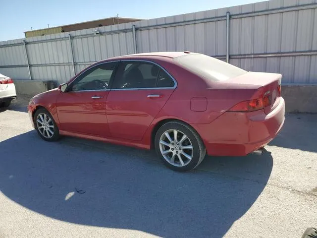 JH4CL96838C016532 2008 2008 Acura TSX 2