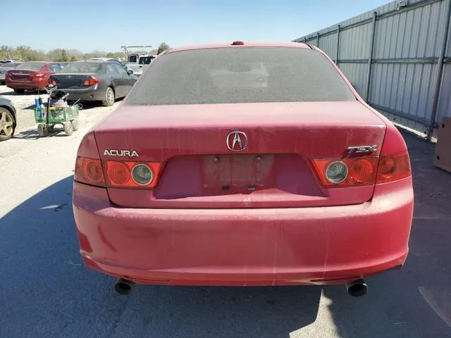 JH4CL96838C016532 2008 2008 Acura TSX 6