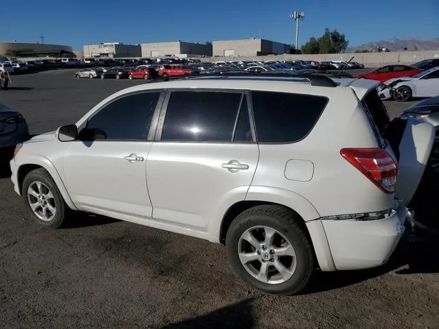 2T3DF4DV4CW215331 2012 2012 Toyota RAV4- Limited 2