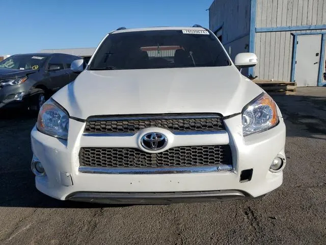 2T3DF4DV4CW215331 2012 2012 Toyota RAV4- Limited 5