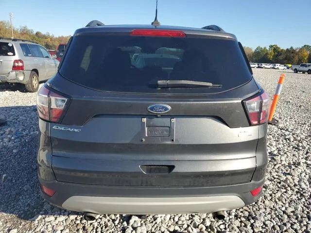 1FMCU9GD5JUD42905 2018 2018 Ford Escape- SE 6