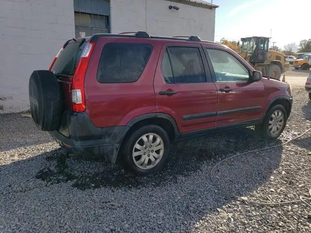 SHSRD78895U314391 2005 2005 Honda CR-V- EX 3