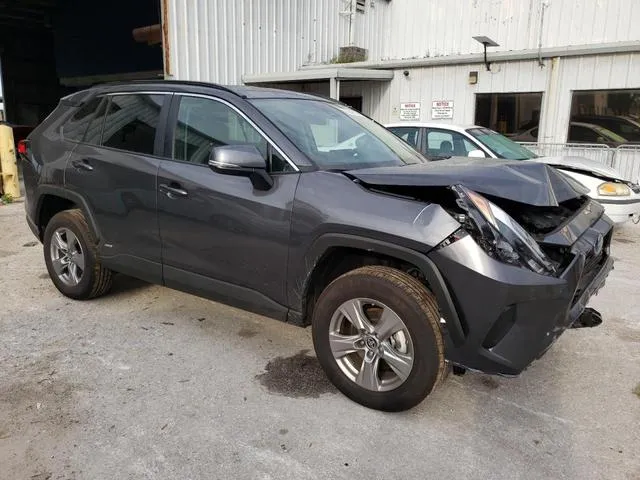 4T3MWRFV4RU118942 2024 2024 Toyota RAV4- LE 4