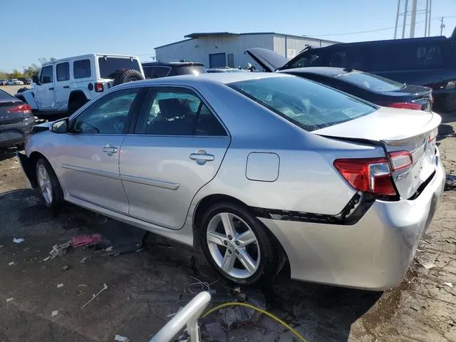 4T1BF1FK3EU452087 2014 2014 Toyota Camry- L 2