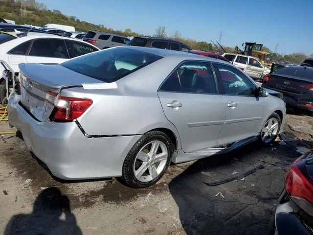 4T1BF1FK3EU452087 2014 2014 Toyota Camry- L 3