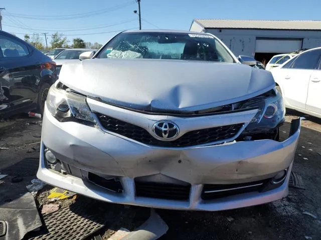 4T1BF1FK3EU452087 2014 2014 Toyota Camry- L 5