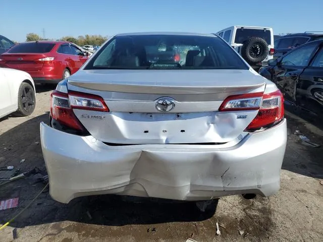 4T1BF1FK3EU452087 2014 2014 Toyota Camry- L 6