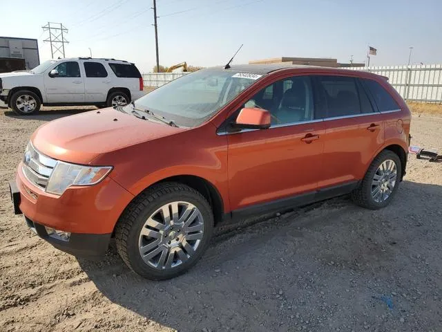 2FMDK49C18BA37239 2008 2008 Ford Edge- Limited 1