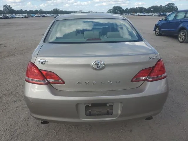 4T1BK36BX6U094978 2006 2006 Toyota Avalon- XL 6